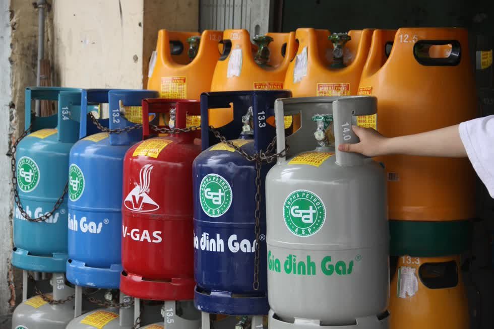 Gia Đình Gas là thương hiệu được nhiều gia đình Quận Tân Phú tin dùng
