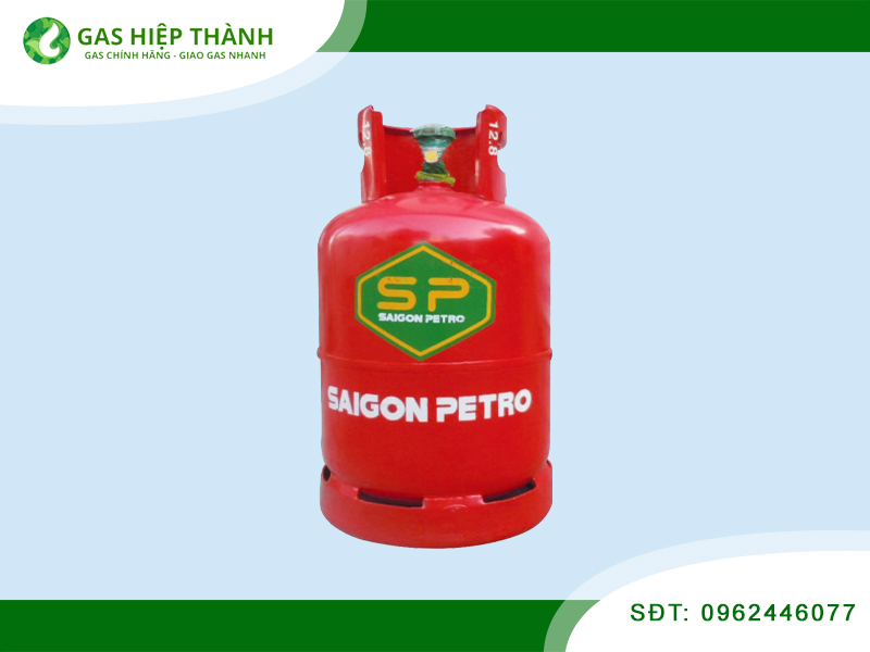 Đại Lý Gas Saigon Petro Gò Vấp